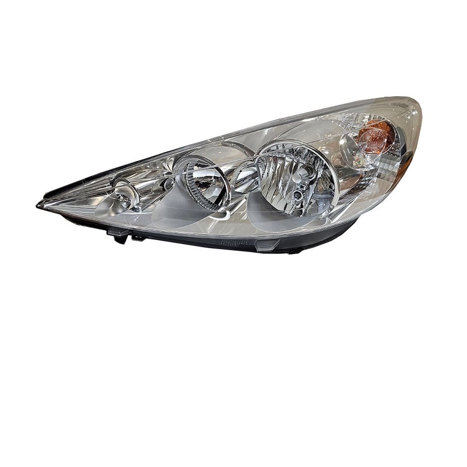 چراغ جلو 207 قدیم اصلی ایتالیا سمت چپ راننده