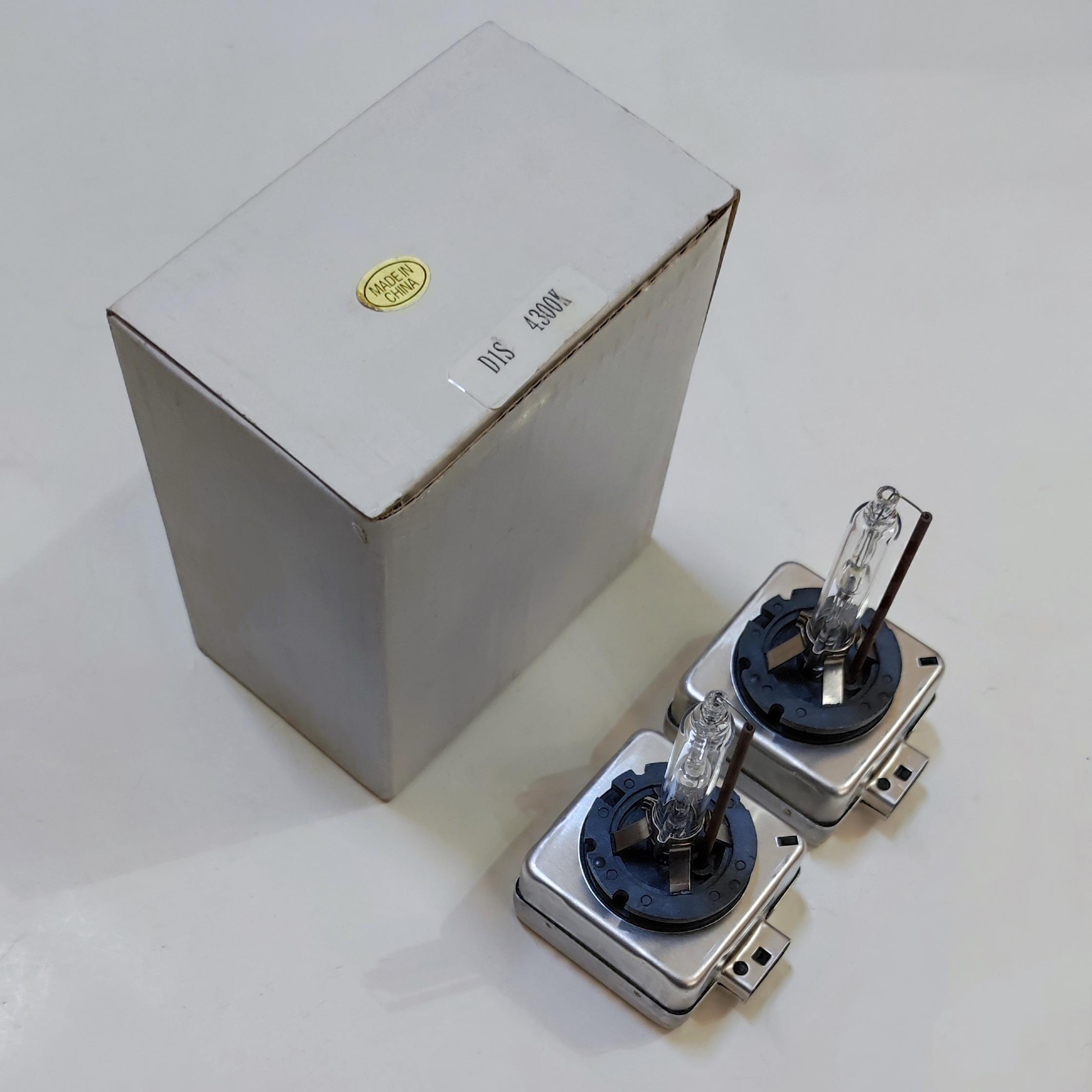 لامپ زنون D1S 35W 4300K