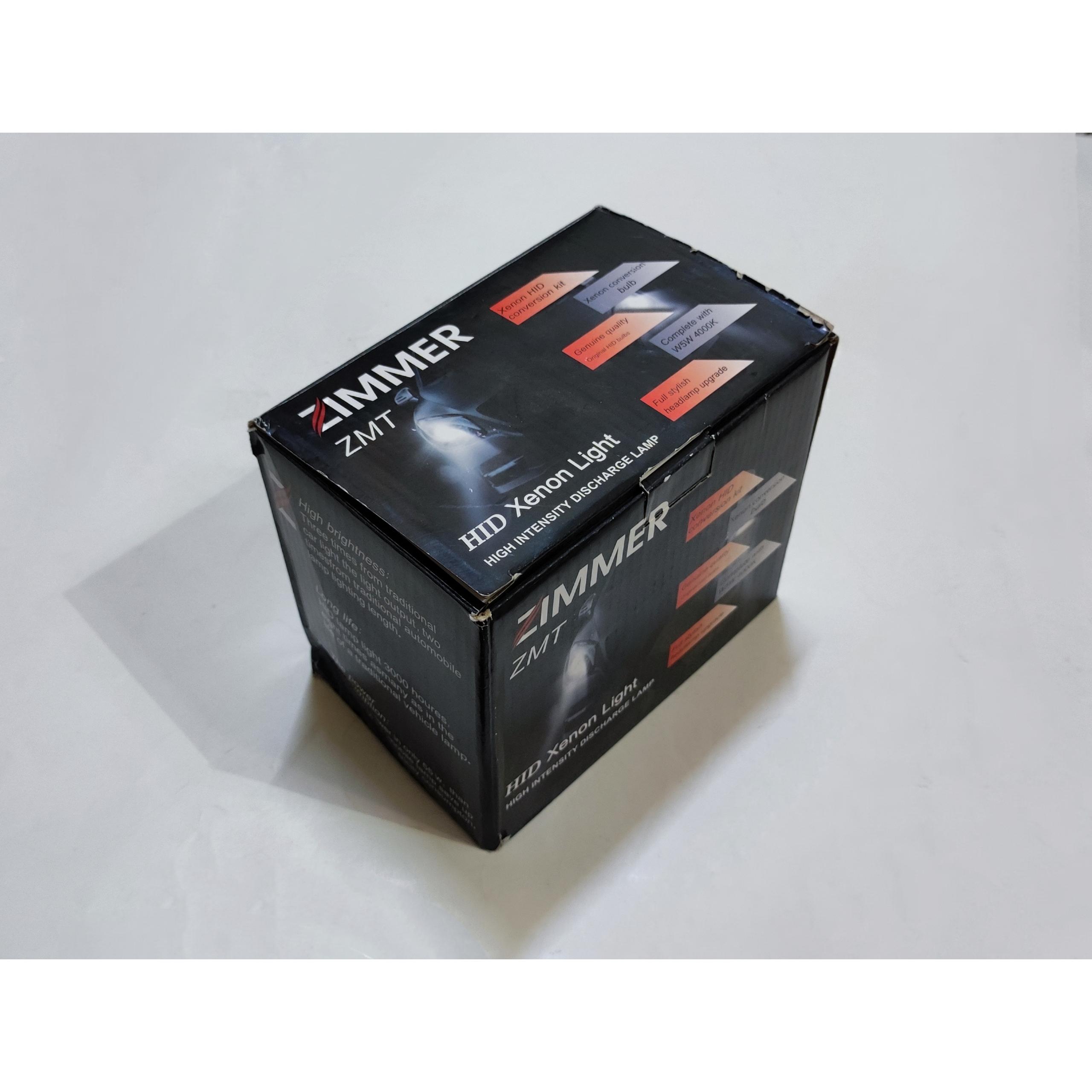 کیت زنون زیمر Zimmer 55w