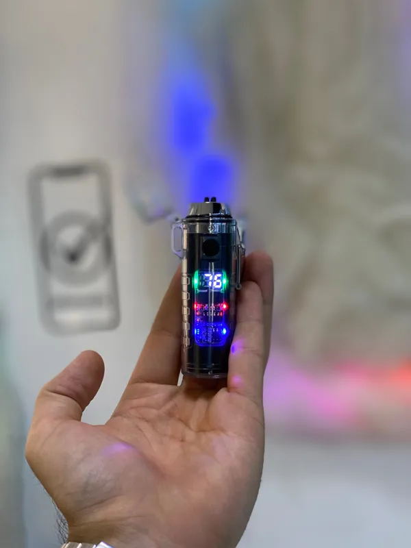 فندک پلاسما ضد آب