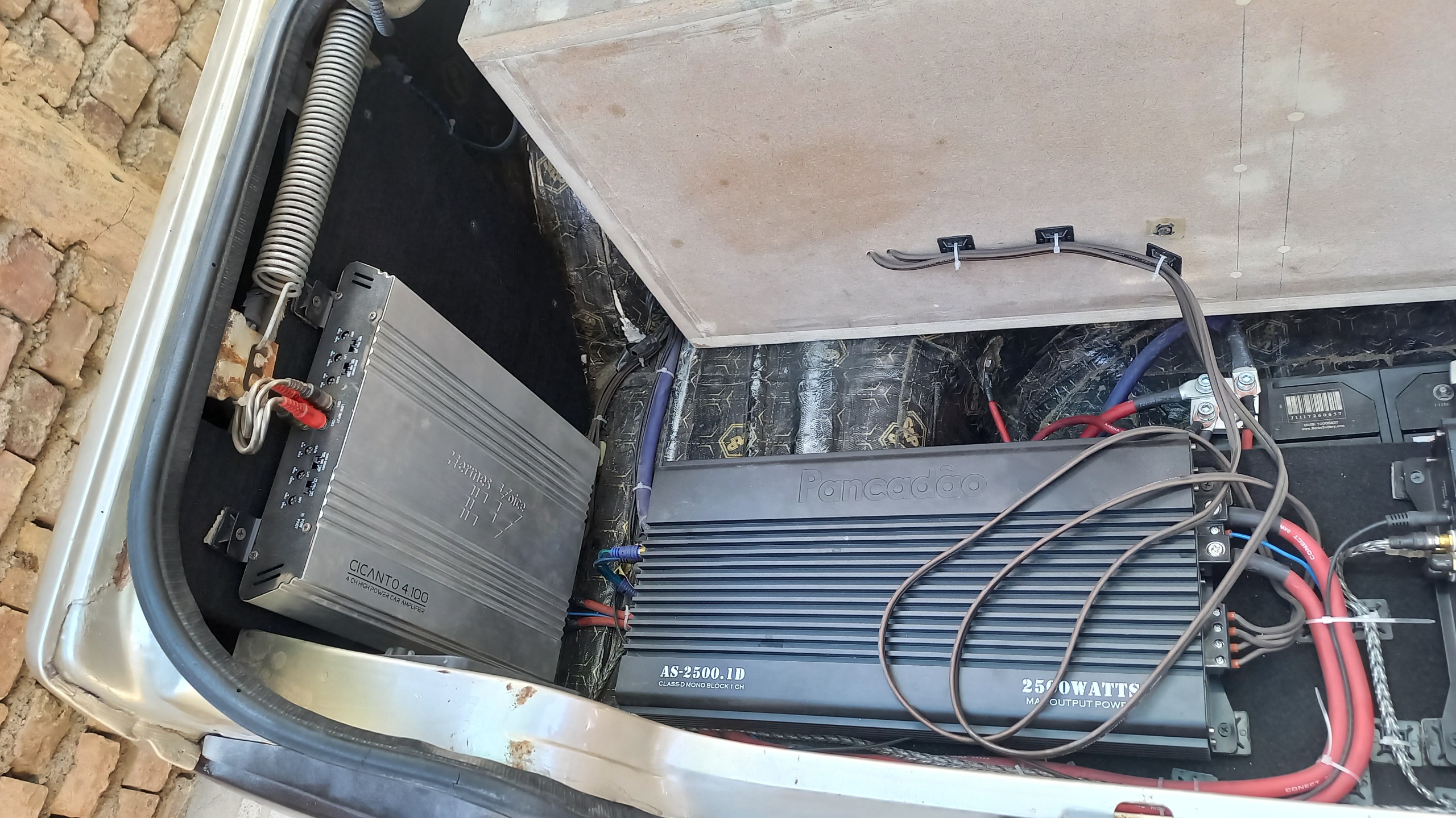 آمپ مونو پانکادائو