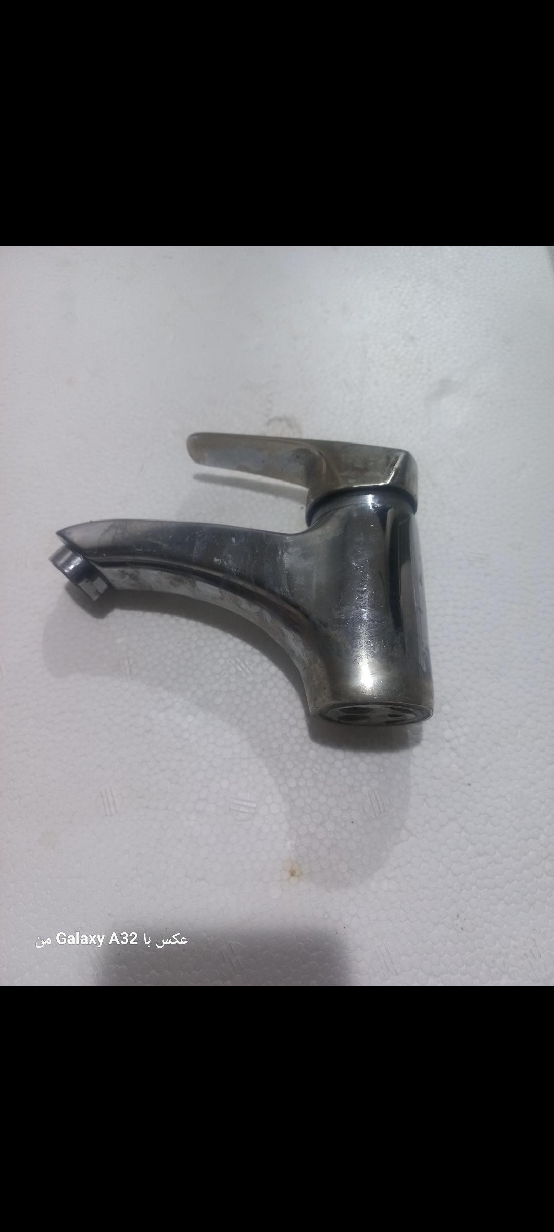 شیر روشویی مارک استقلال