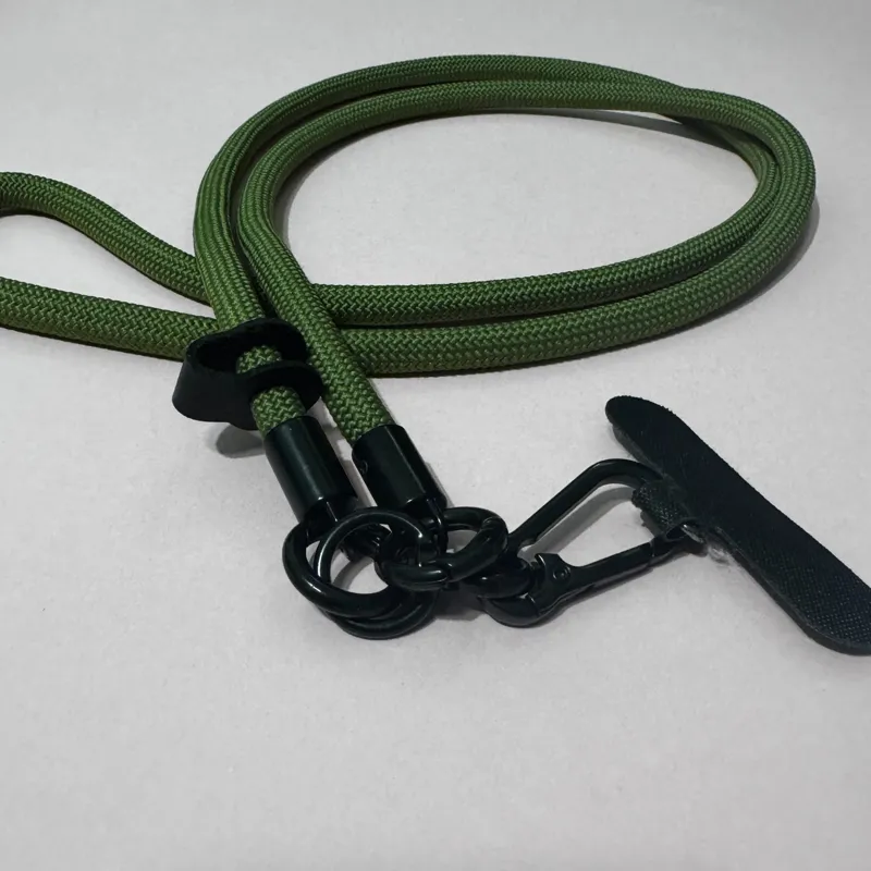 بندآویز گردنی گوشی کنفی