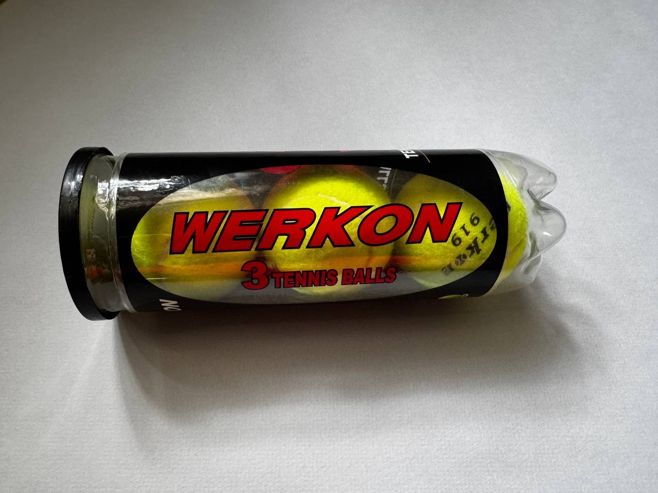 توپ تنیس werkon