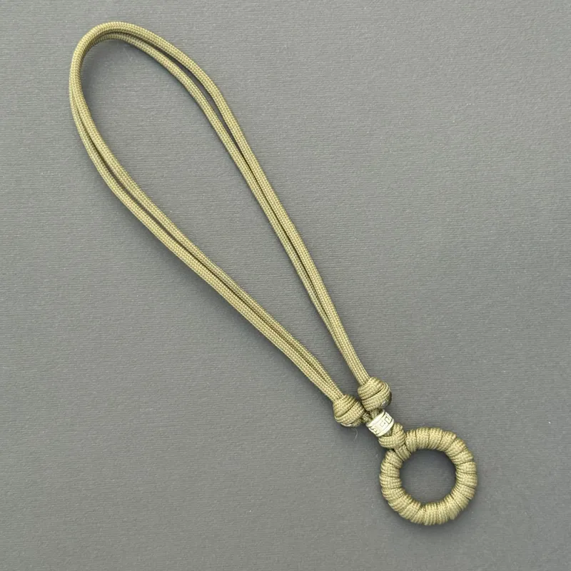 گردنبند Loop سبز