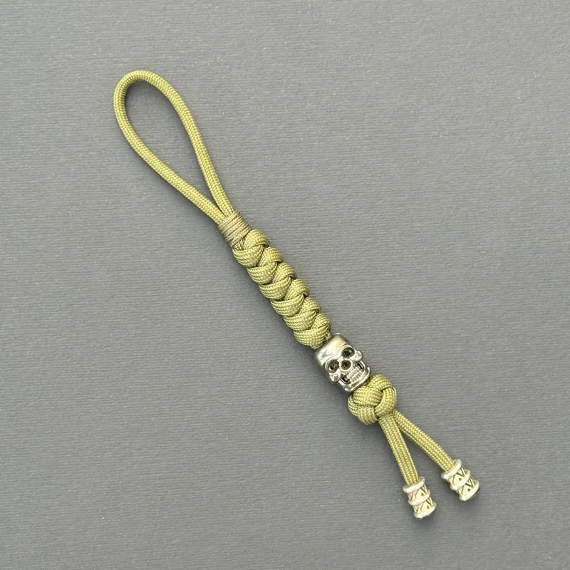 کی کورد Skull سبز