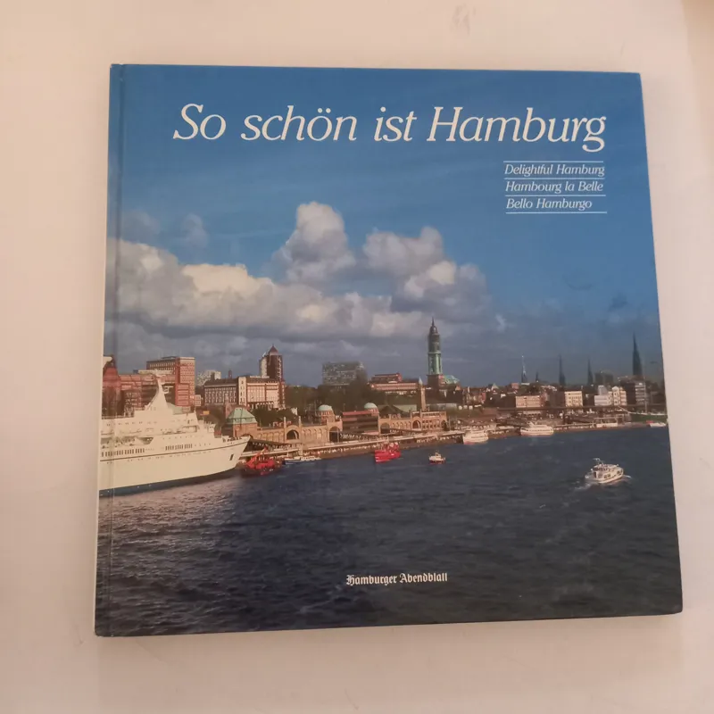 So Schön ist Hamburg