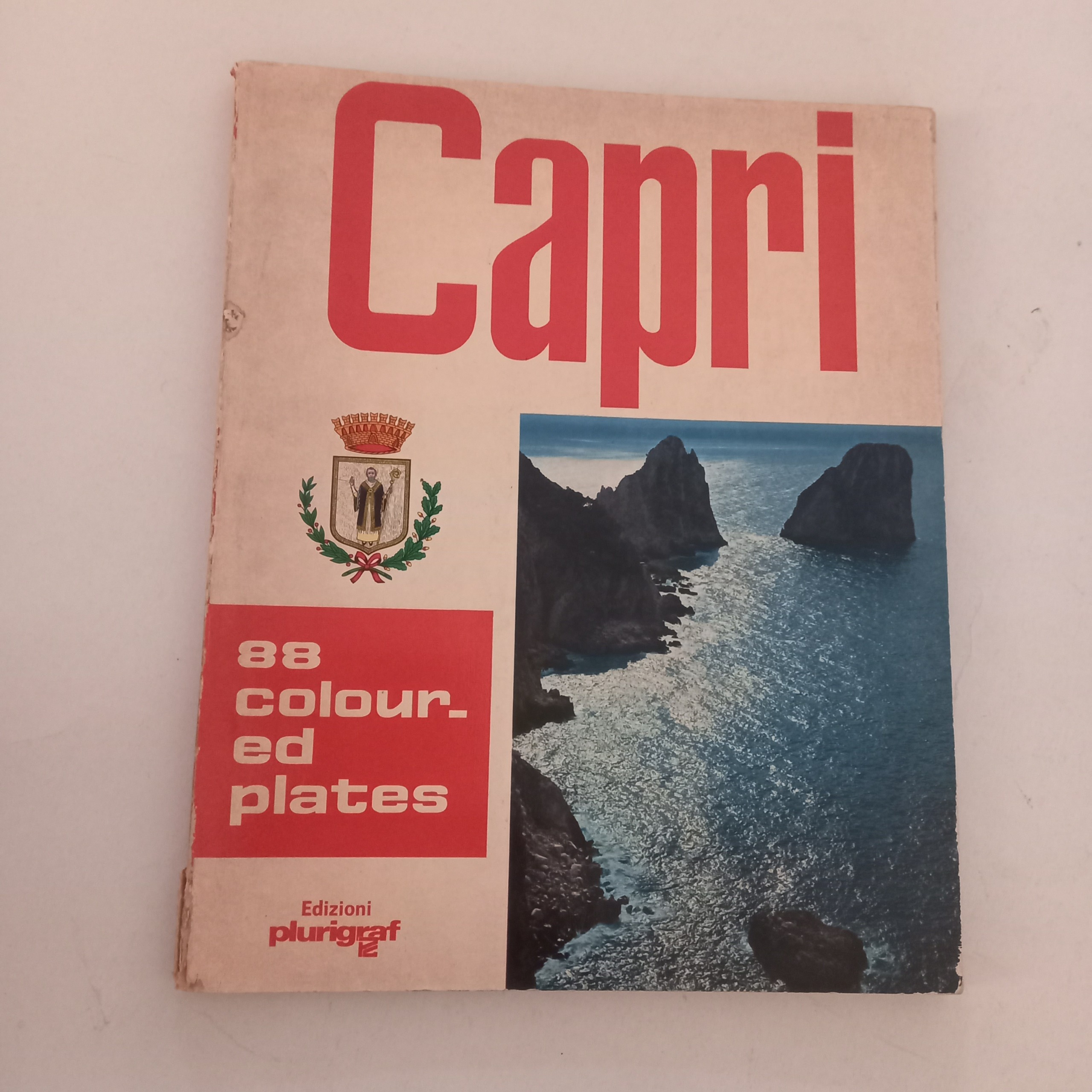 The Island of Capri