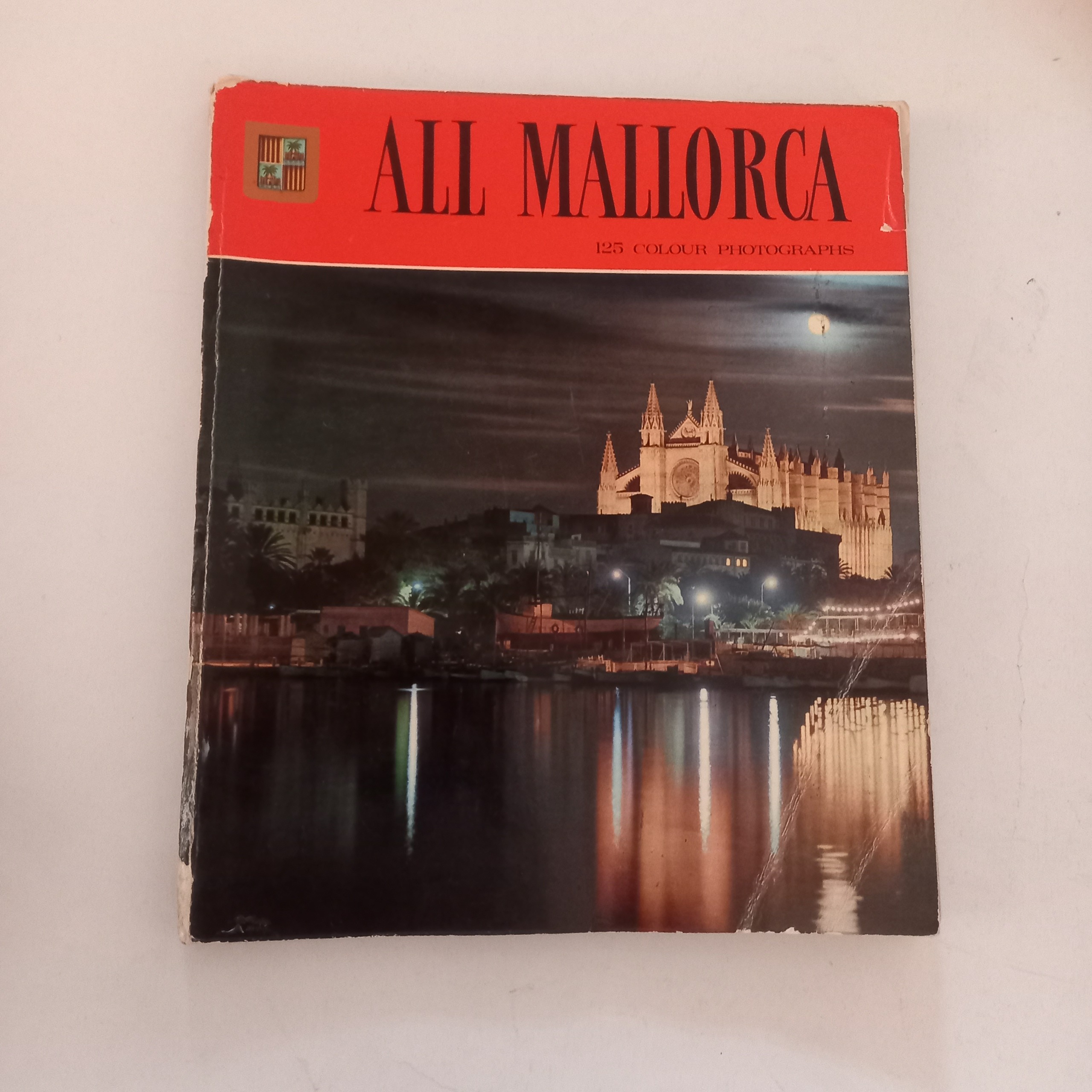 All Mallorca [125 Colour Photographs]