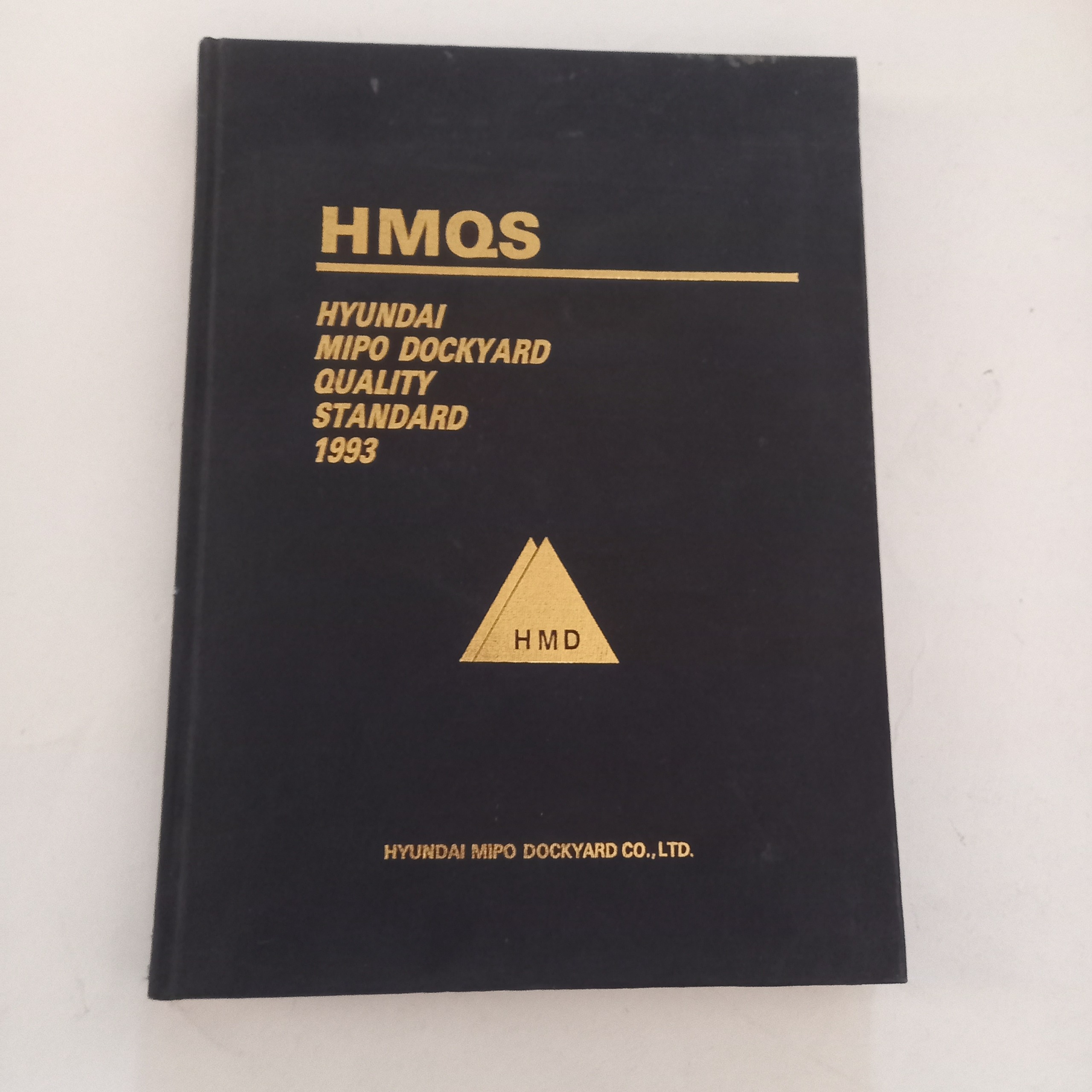 HMQS Hyundai 1993