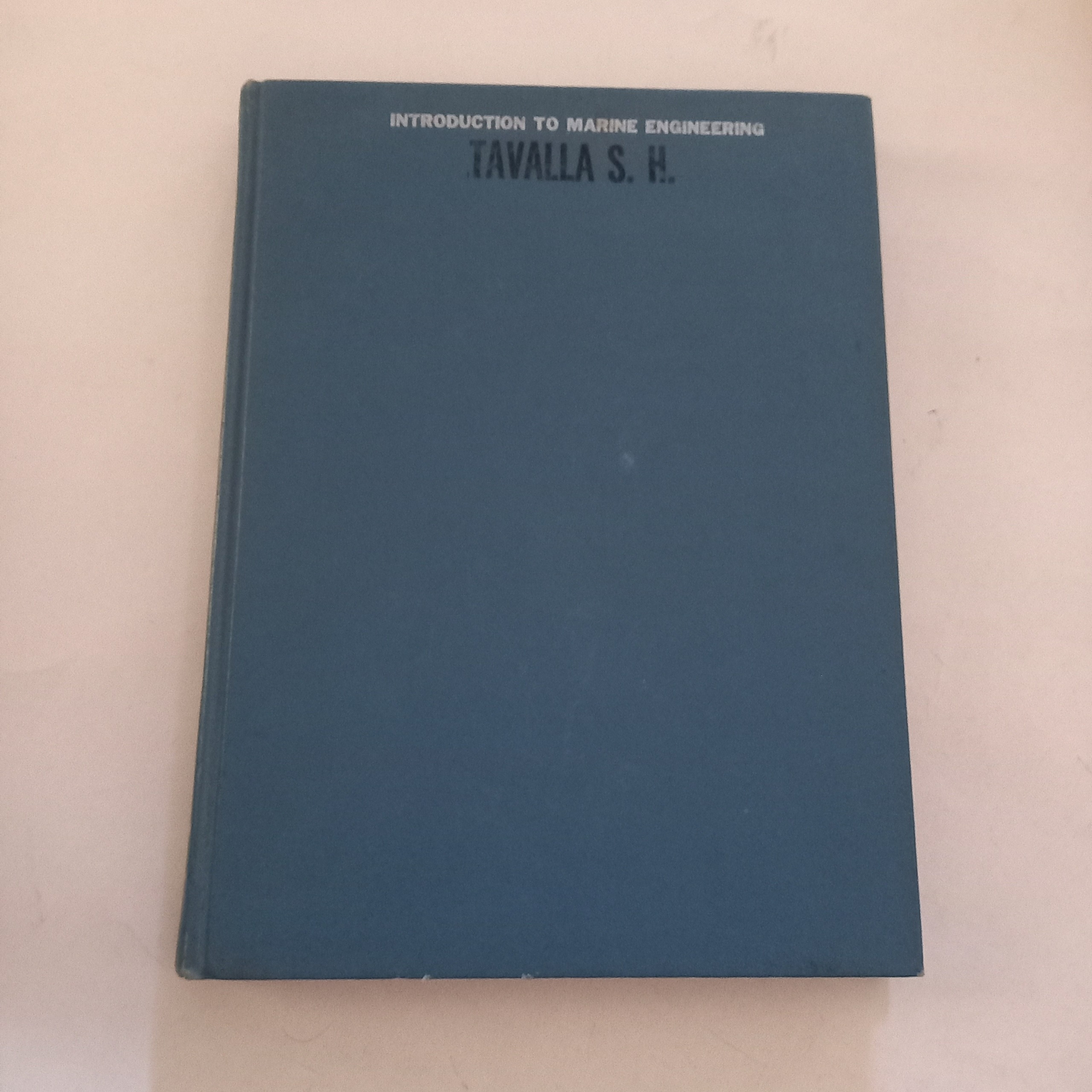 Introduction to Marine Engineering