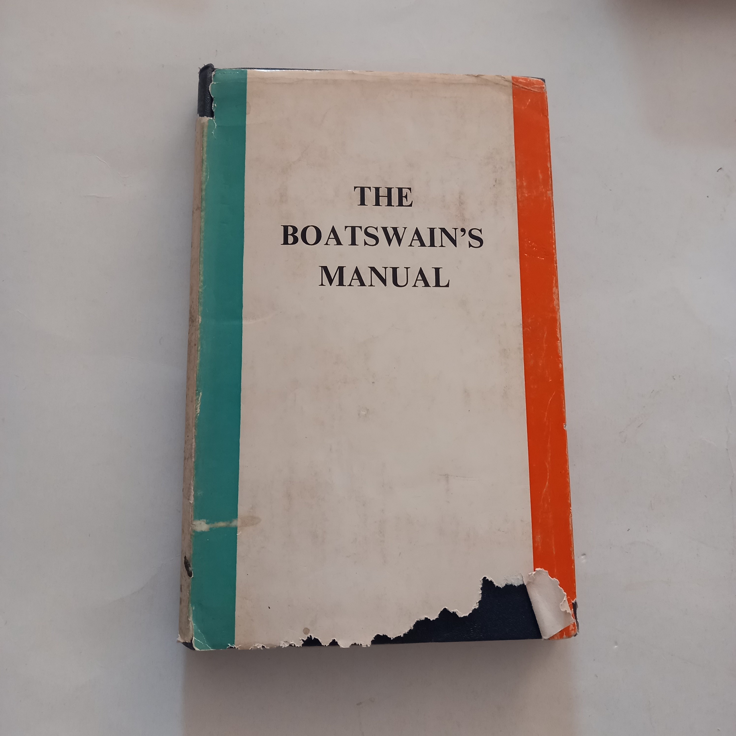 The Boatswaints Manual گلاسه