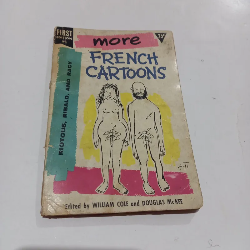 More French Cartoons