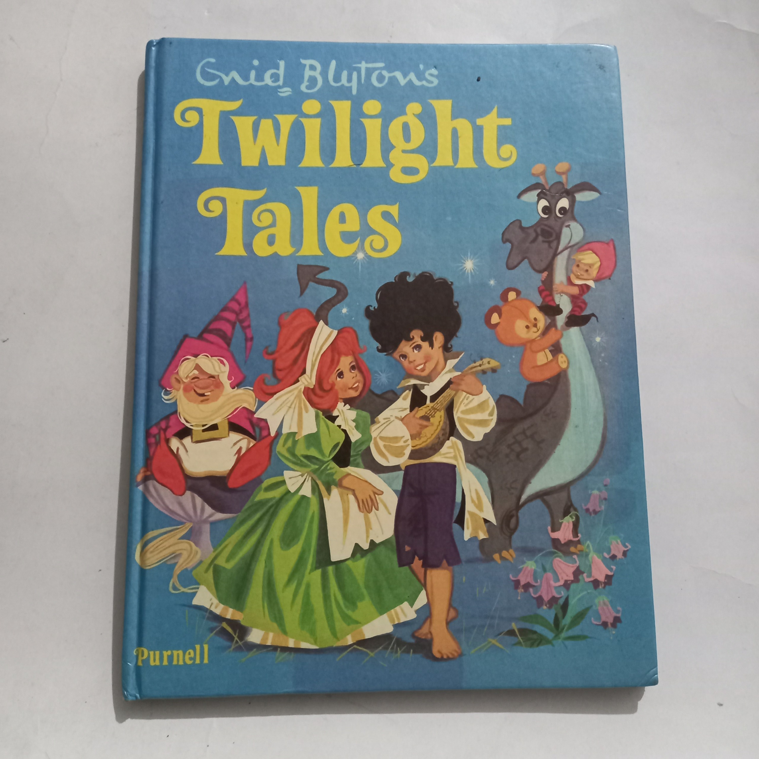 Twilight Tales 1976