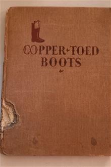 Copper-toed