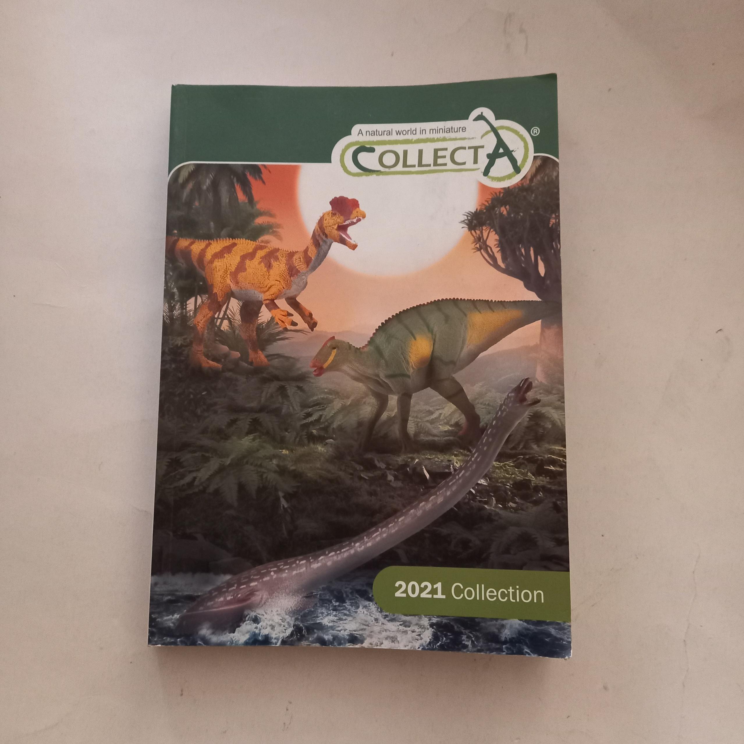 A Natural World In Miniature 2021 Collection