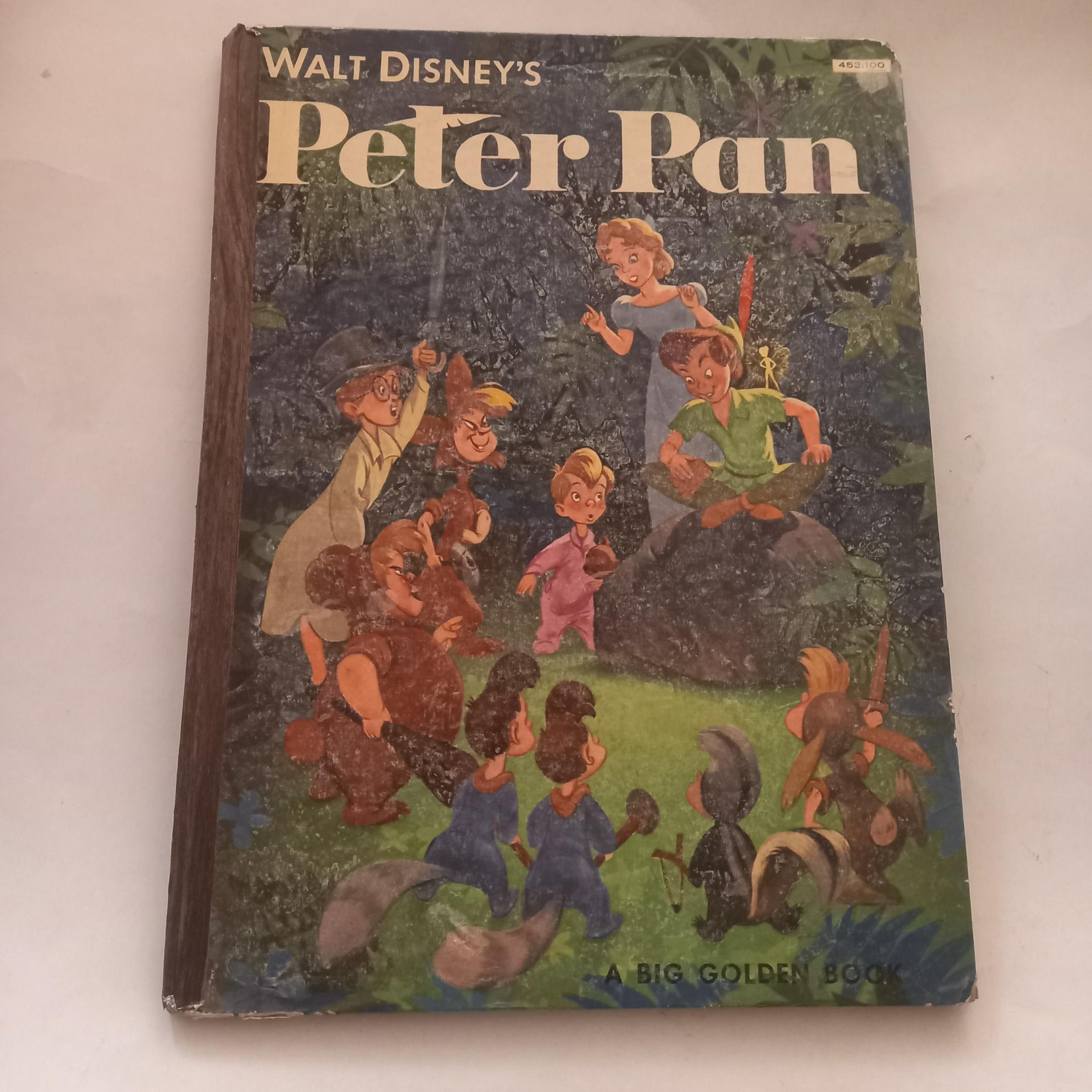 Walt Disney Peter Pan