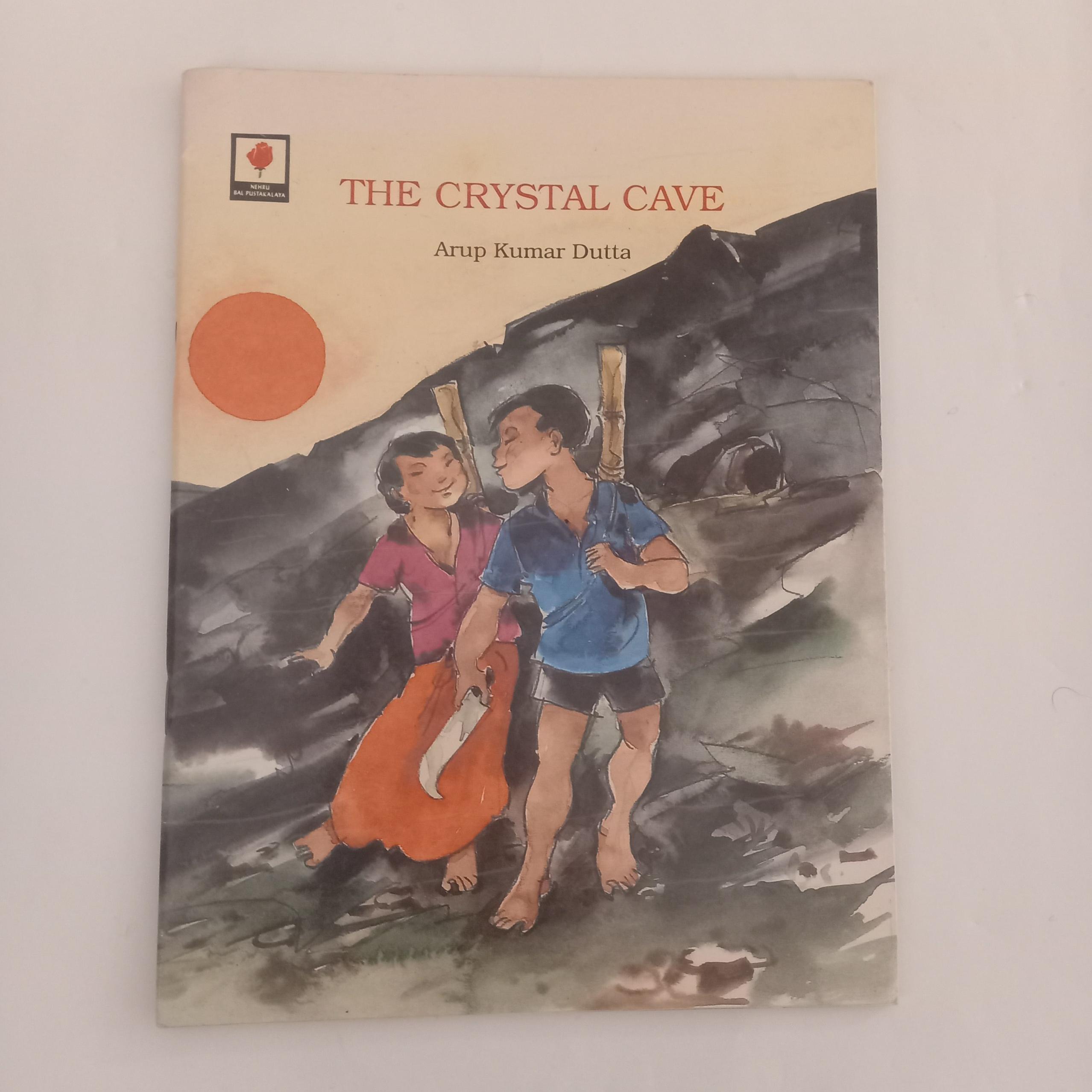 The Crystal Cave