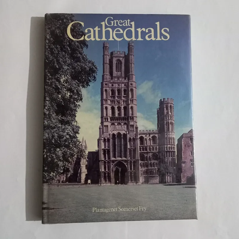 Great Cathedrals کلیساهای اعظم