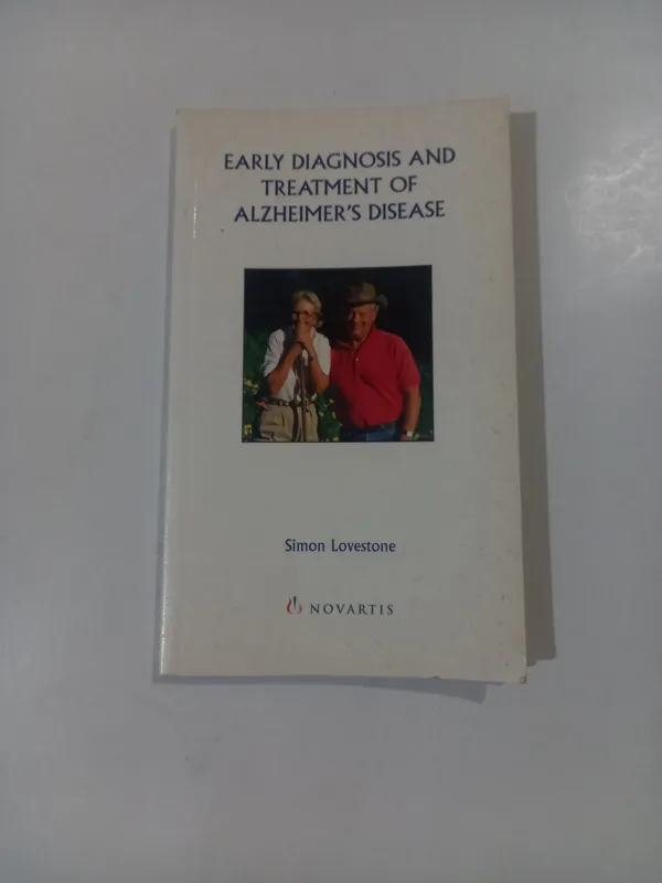 Early Diagnosis and Treatment of Alzheimer