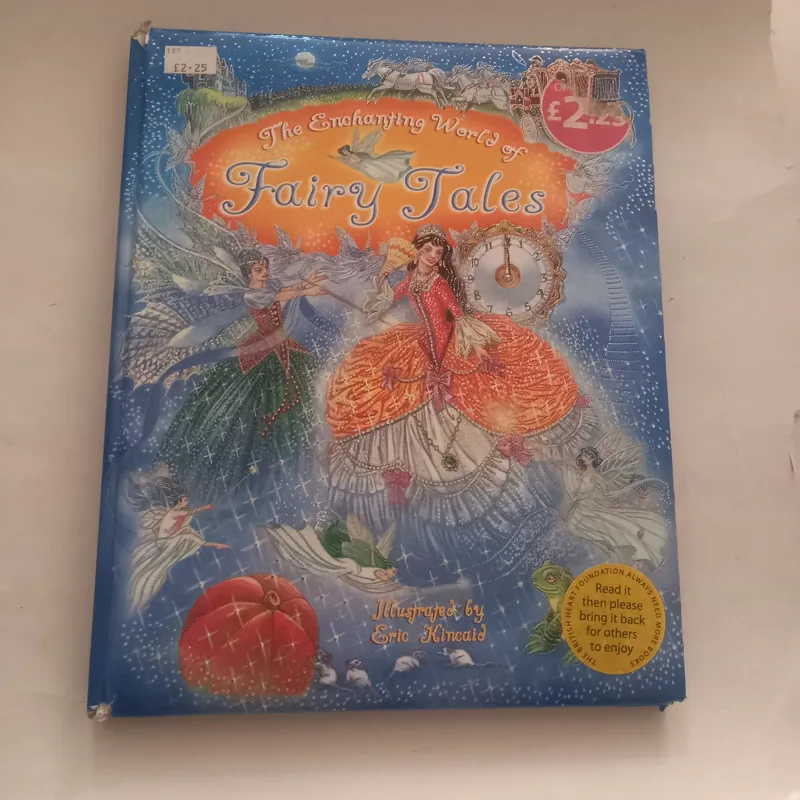 The Enchanting World of Fairly Tales