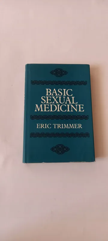 Basic sexual medicine