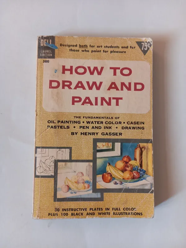 How to Draw and Paint