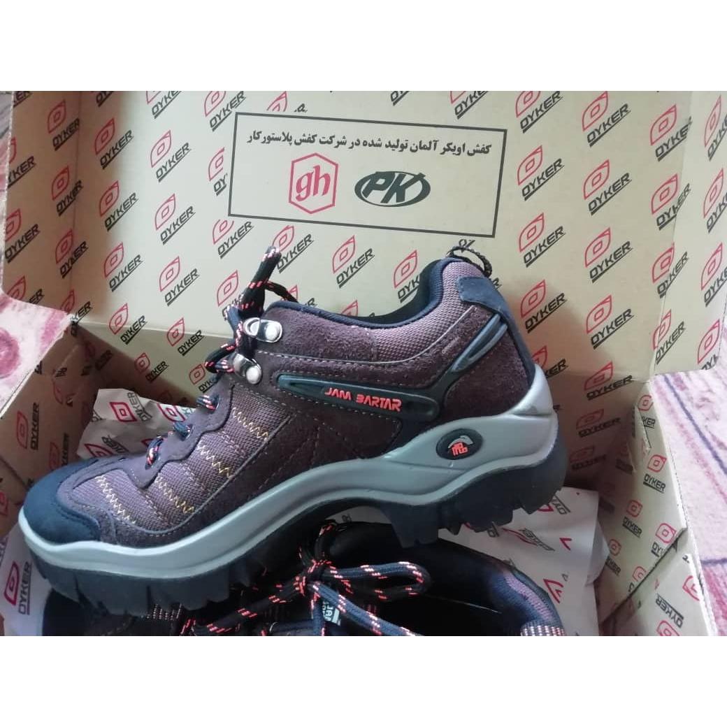 نیم بوت ساق کوتاه کوهنوردی