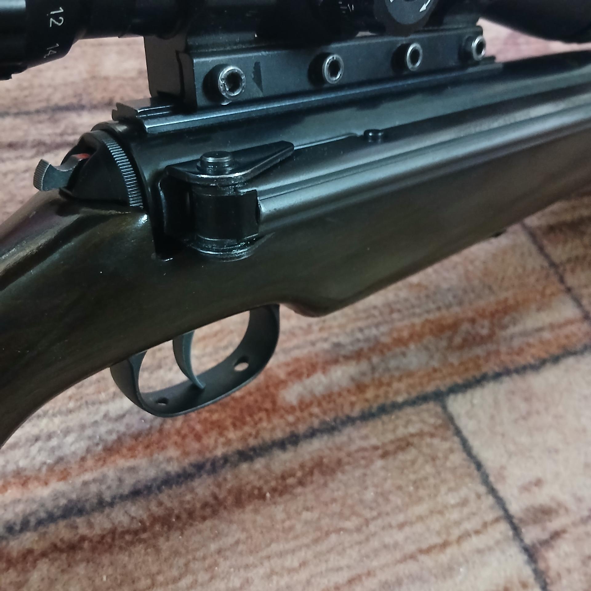 تفنگ دیانا 52 T06 کالیبر 4.5