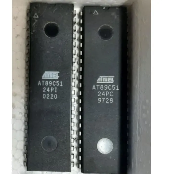 Atmel AT89C51 Microcontroller
