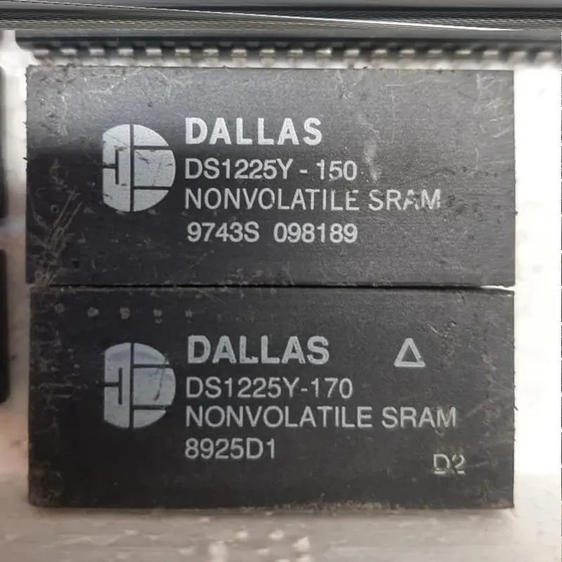 DS1225Y 64k Nonvolatile SRAM