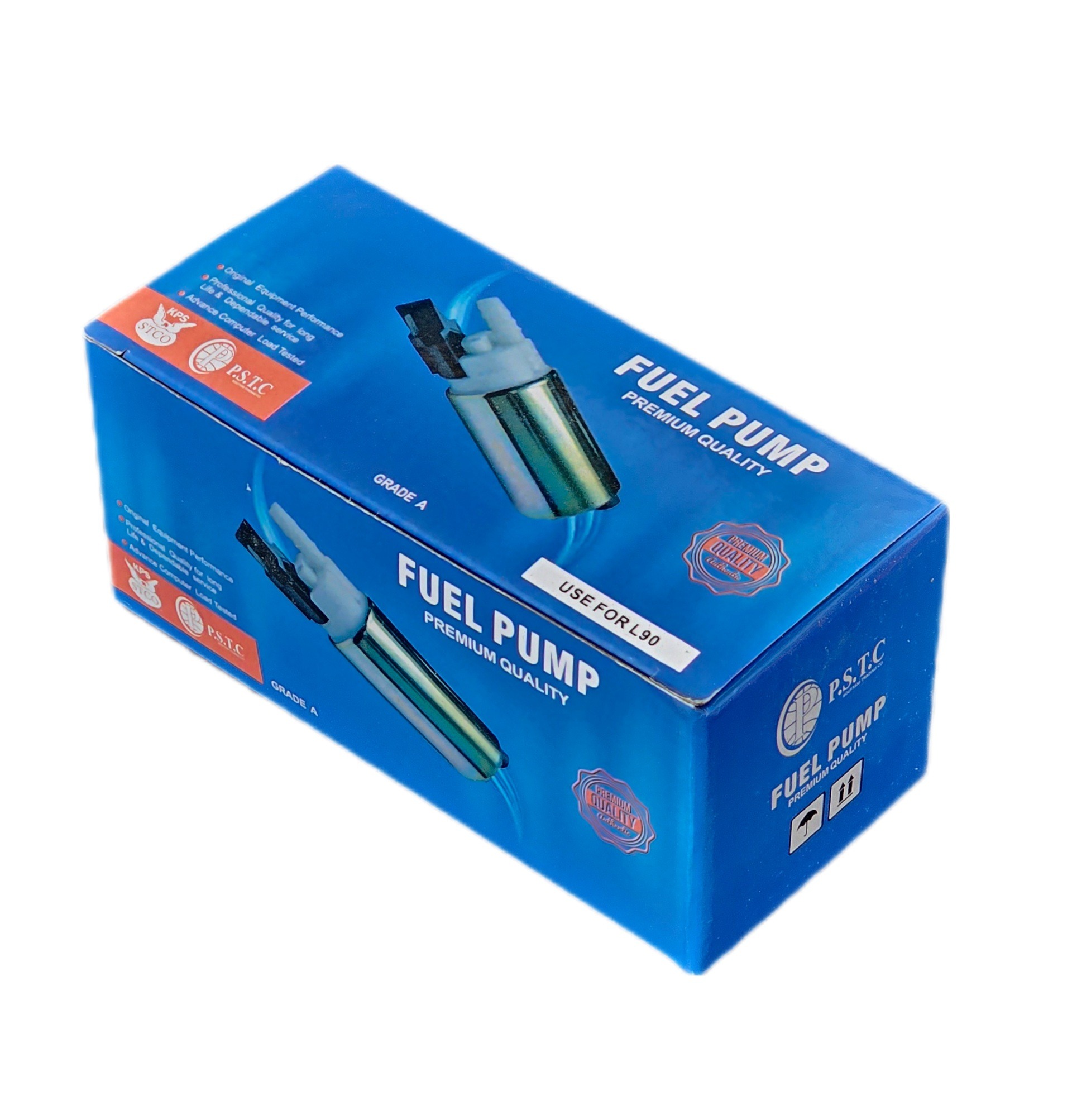 مغزی پمپ بنزین 206