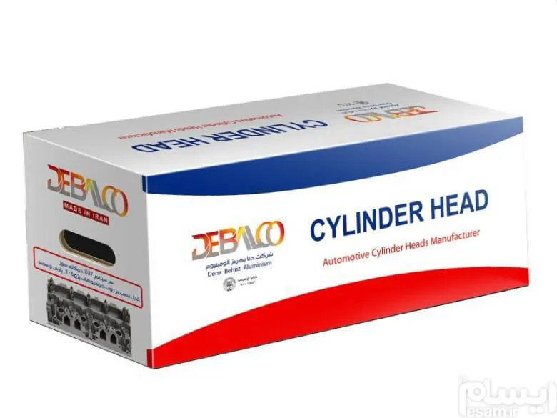 سرسیلندر پژو 405 دنا بهریز دو گانه لخت
DEBALCO