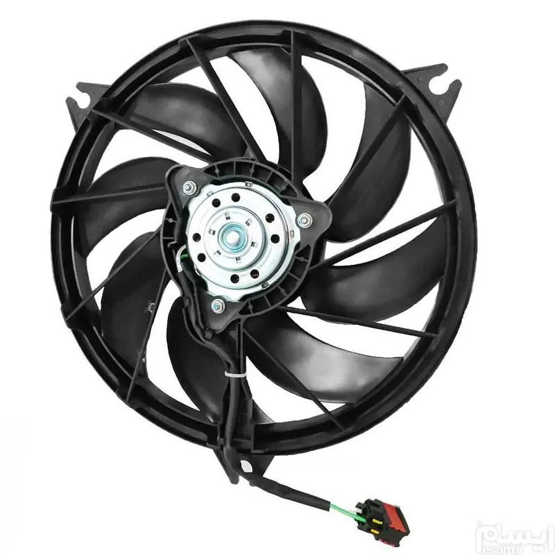 موتور فن کامل پژو 206 EMCO