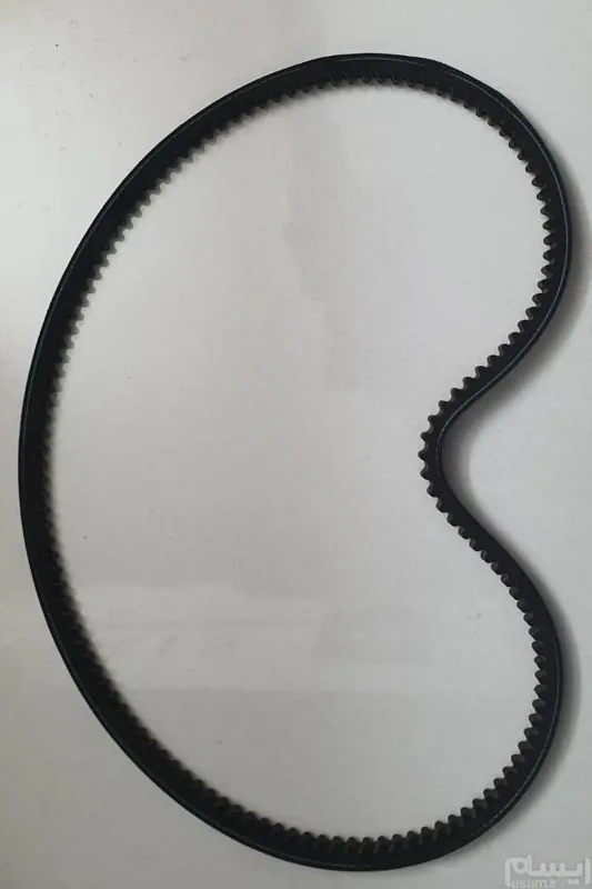 تسمه کولر پراید AX 34 دندانه دار ALMASAR