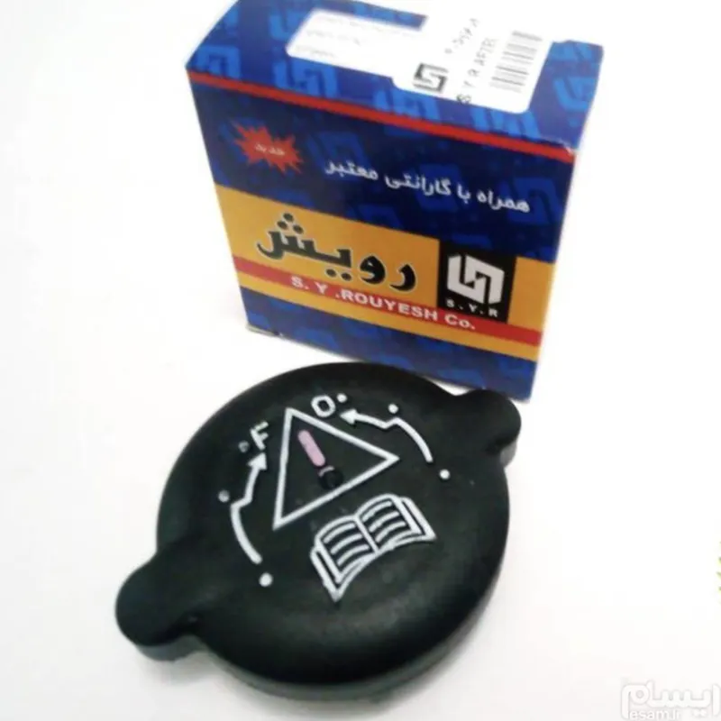 درب رادیاتور پژو 405 رویش
