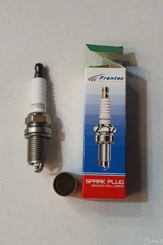 شمع خودرو انژکتور CNG فرانتک frantec