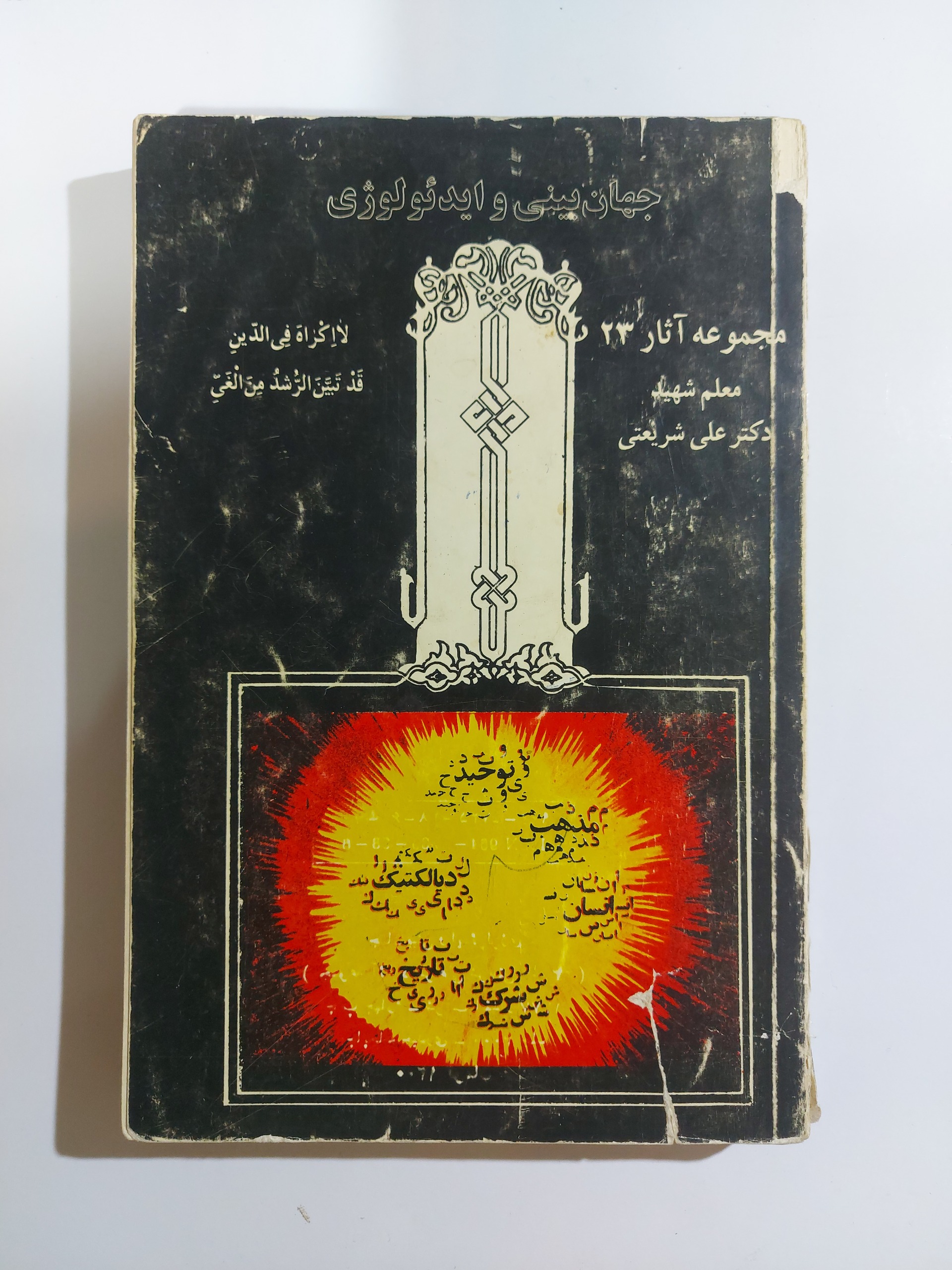 جهان بینی و ایدئولوژی