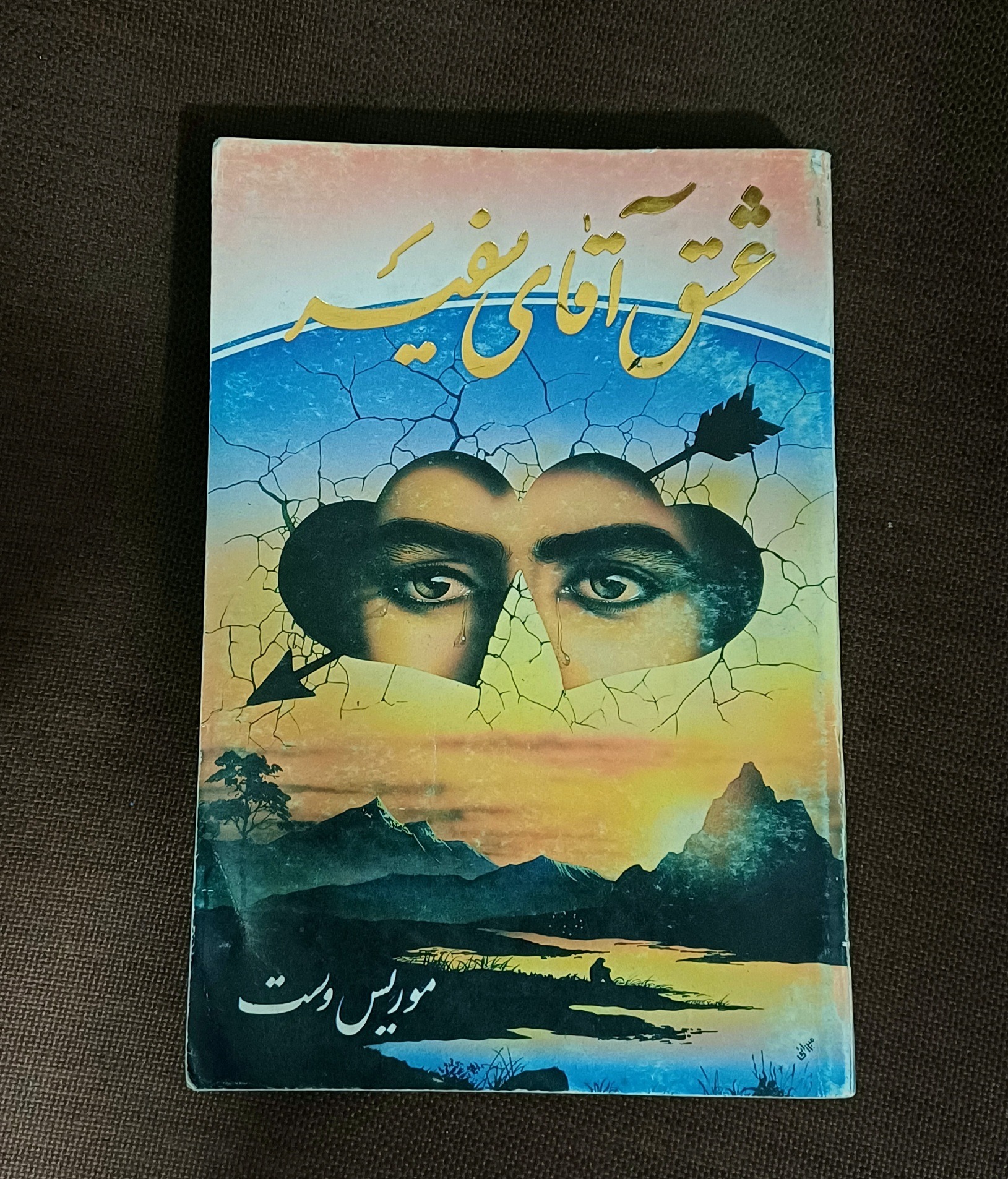 عشق آقای سفیر