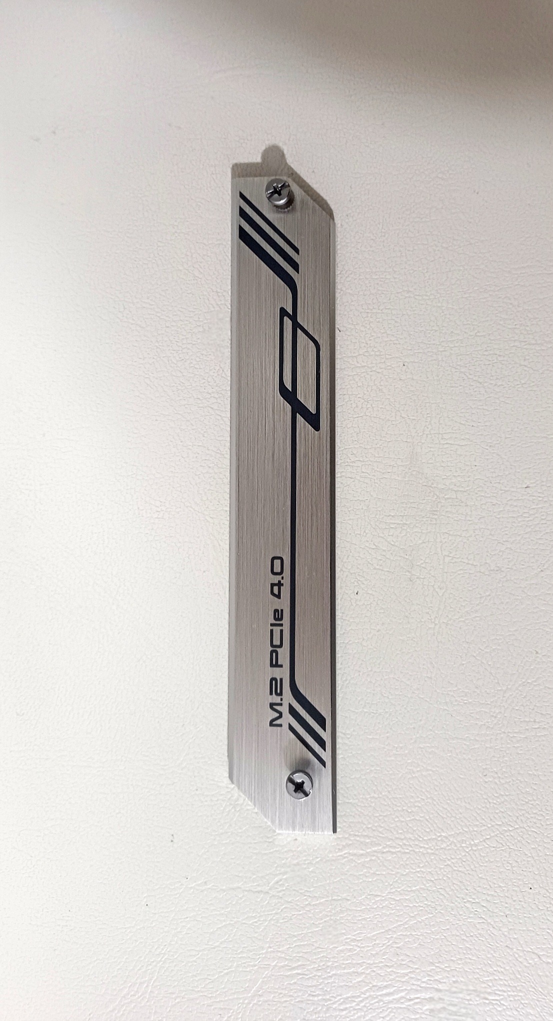 هیت سینک فابریک m2 مادربرد Asus b560