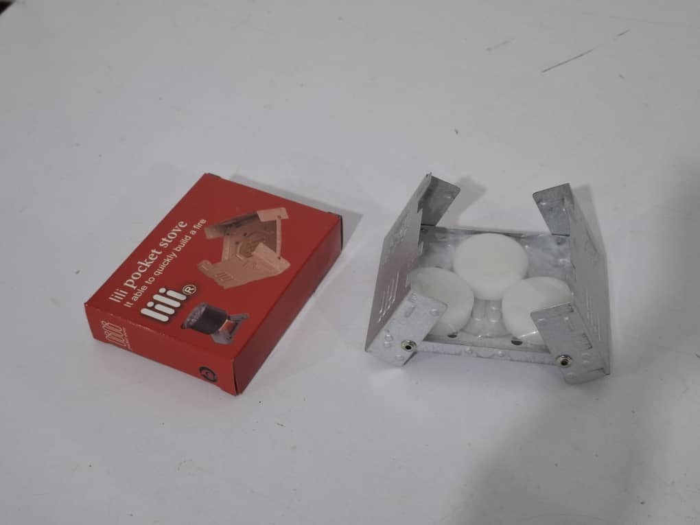 منقل تاشو جیبی مسافرتی