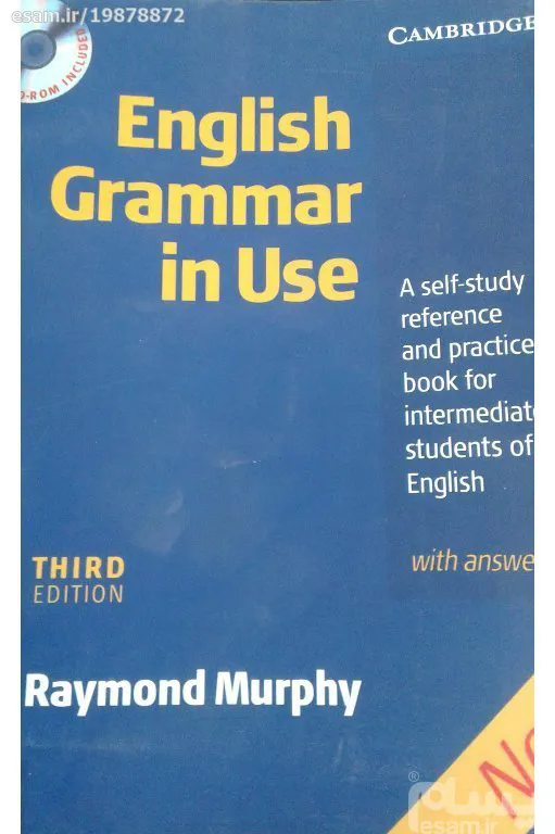 اینگلیش گرامر این یوز(english grammar in use)