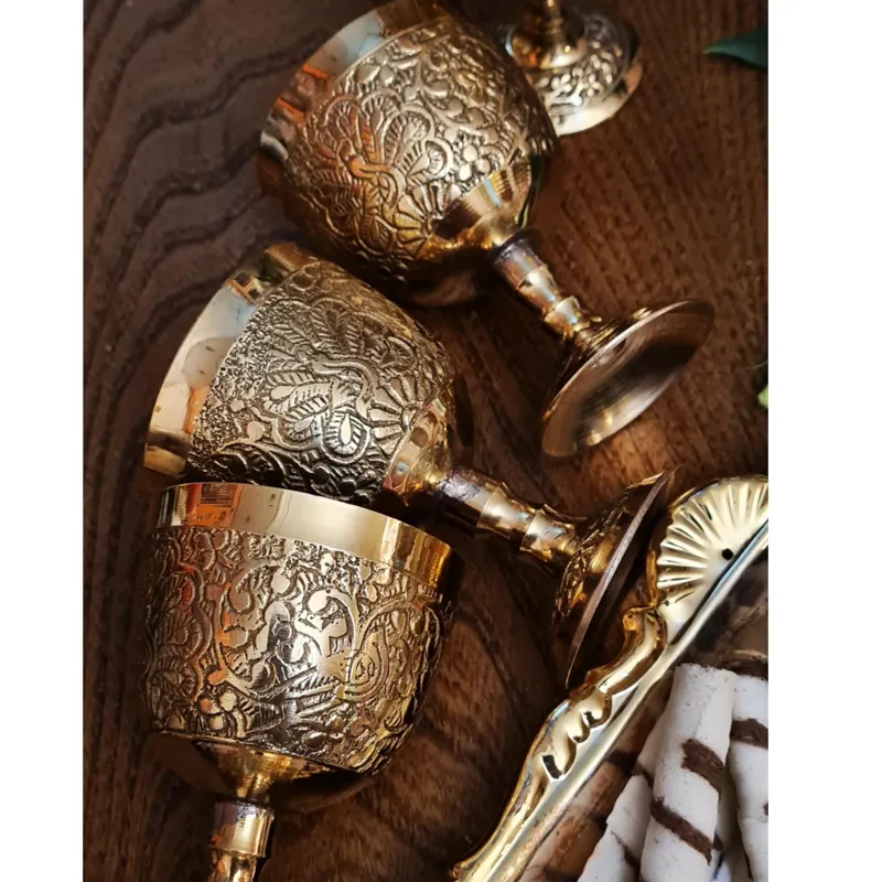 جام بدنجی تمام قلم و نقش