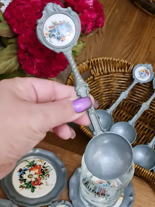 قاشق بزرگ پیوتر کلکسیونی