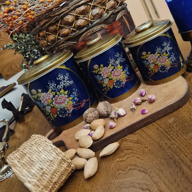 پاسماوری طاووسی کلکسیونی