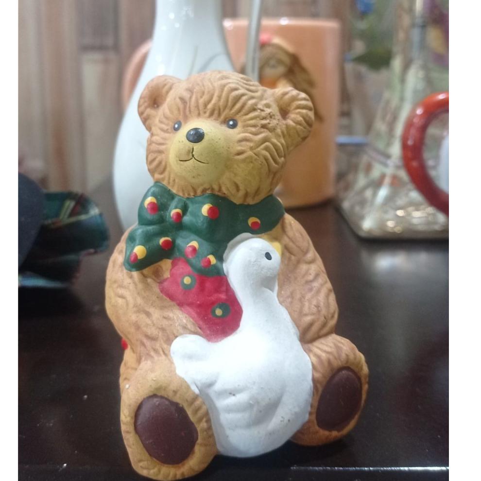 تدی اردک به بغل