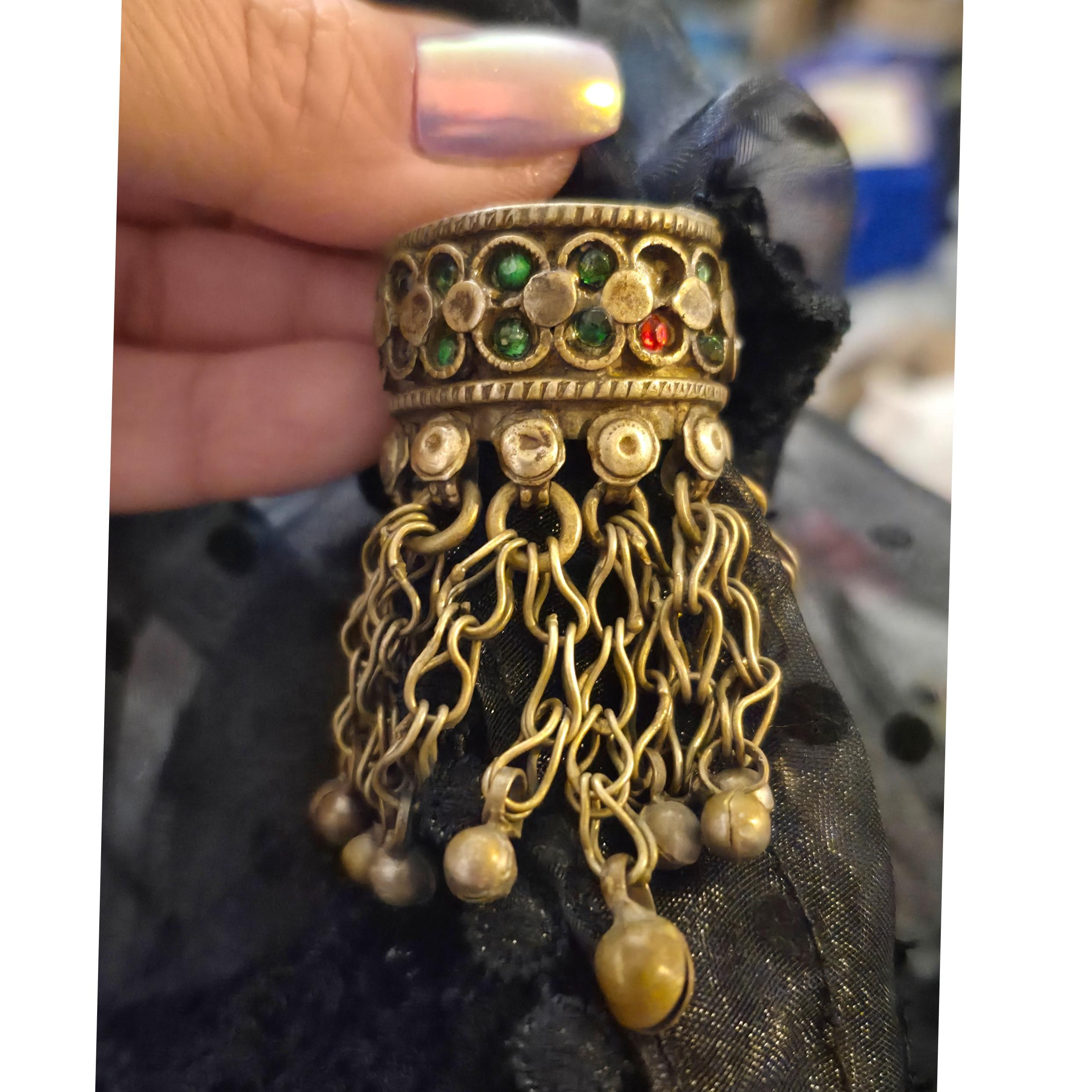 حلقه روسری و شال