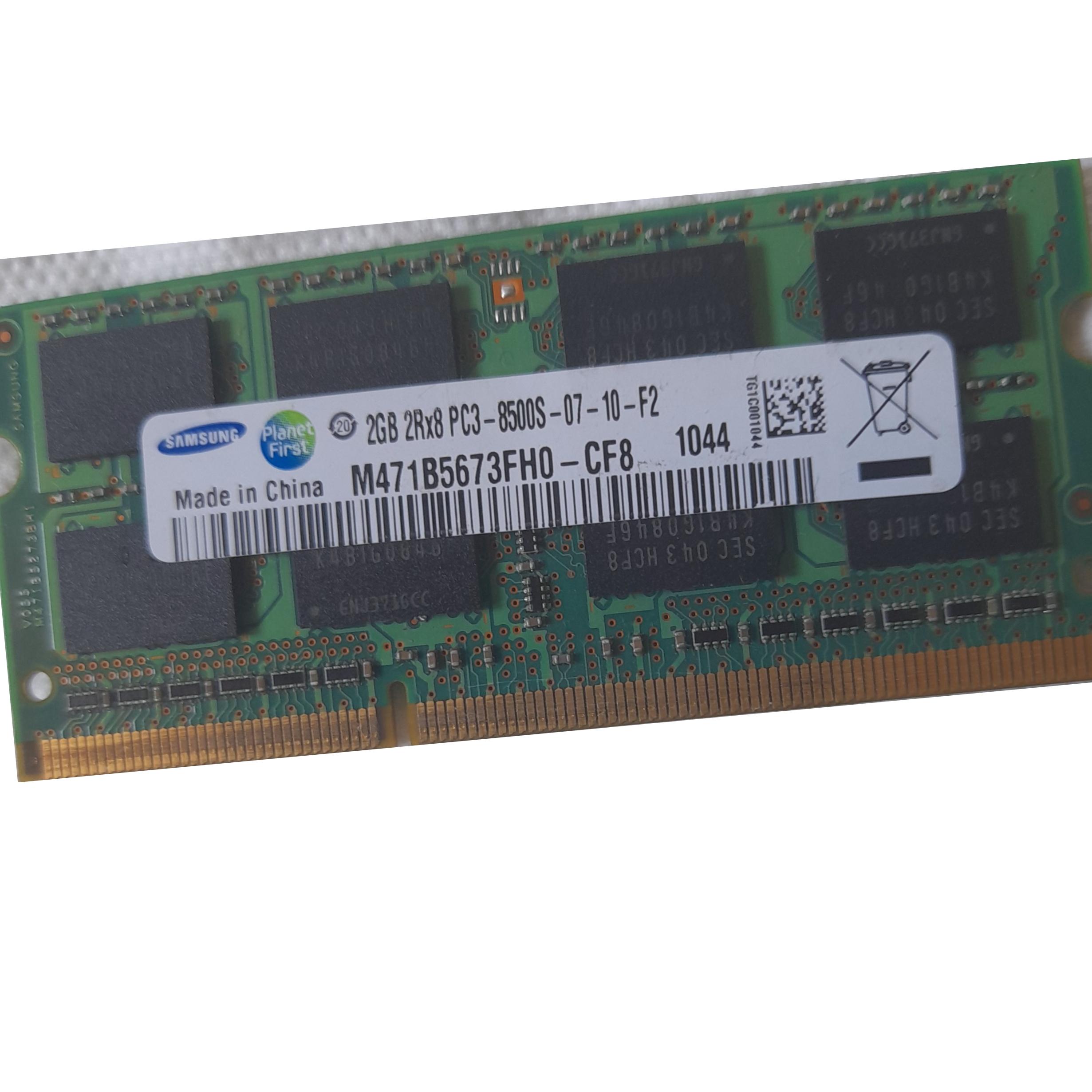 رم لپ تاپ ddr3