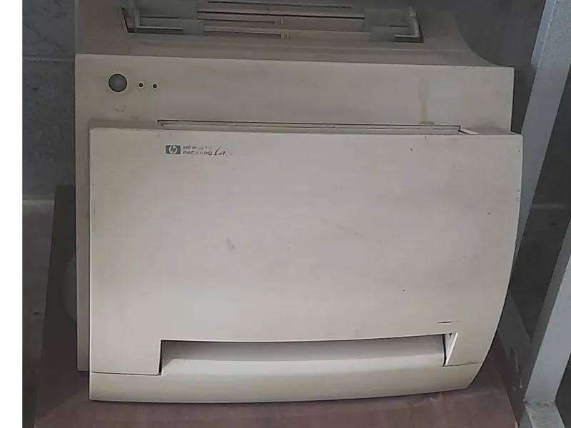 پرینتر hp 1100