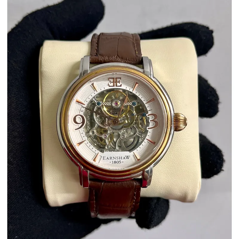 ساعت مچی مردانه ارنشا (EARNSHAW) مدل ES-8011-06